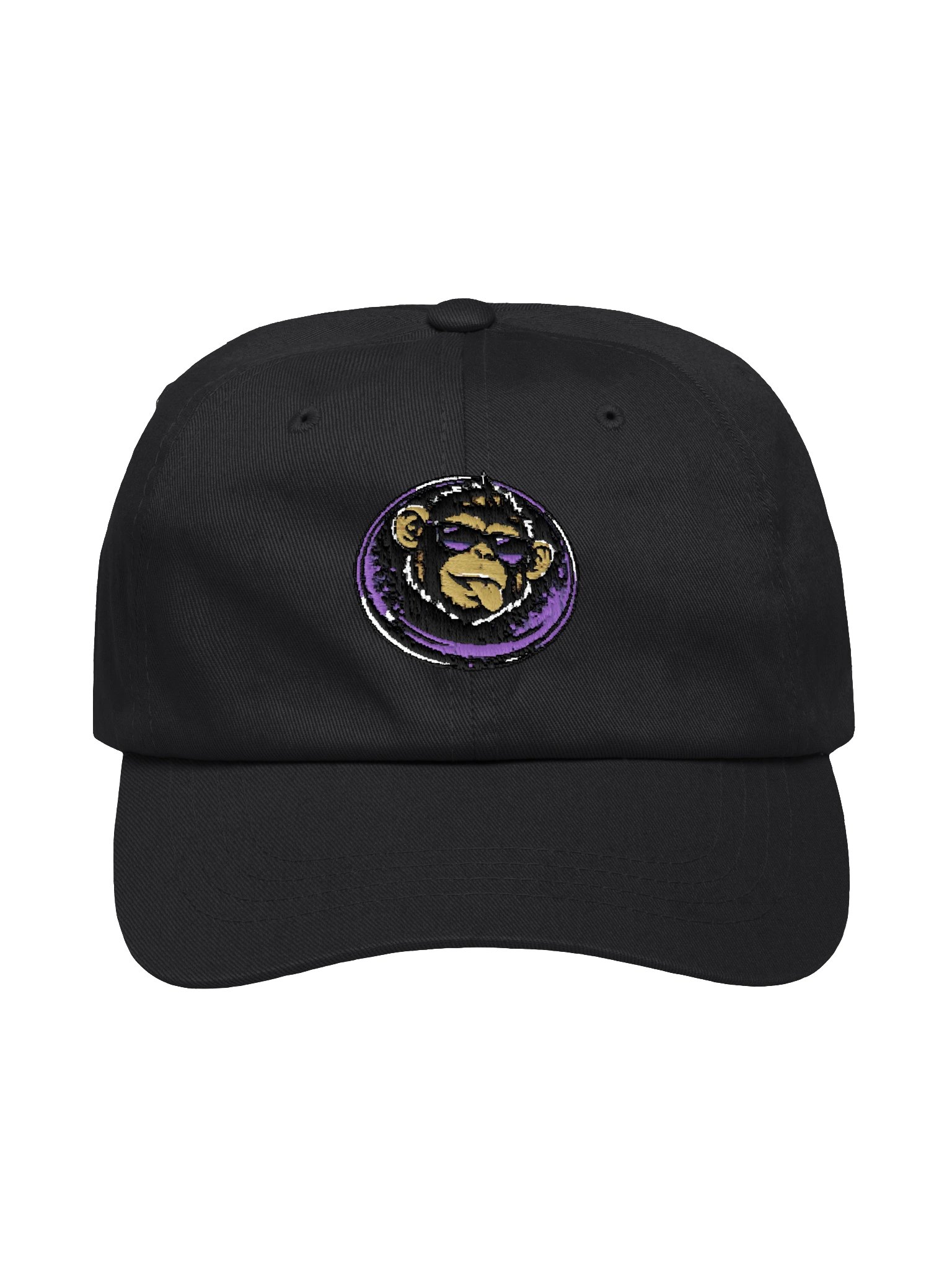DrunkNMonkey Classic Logo Cap product image (1)