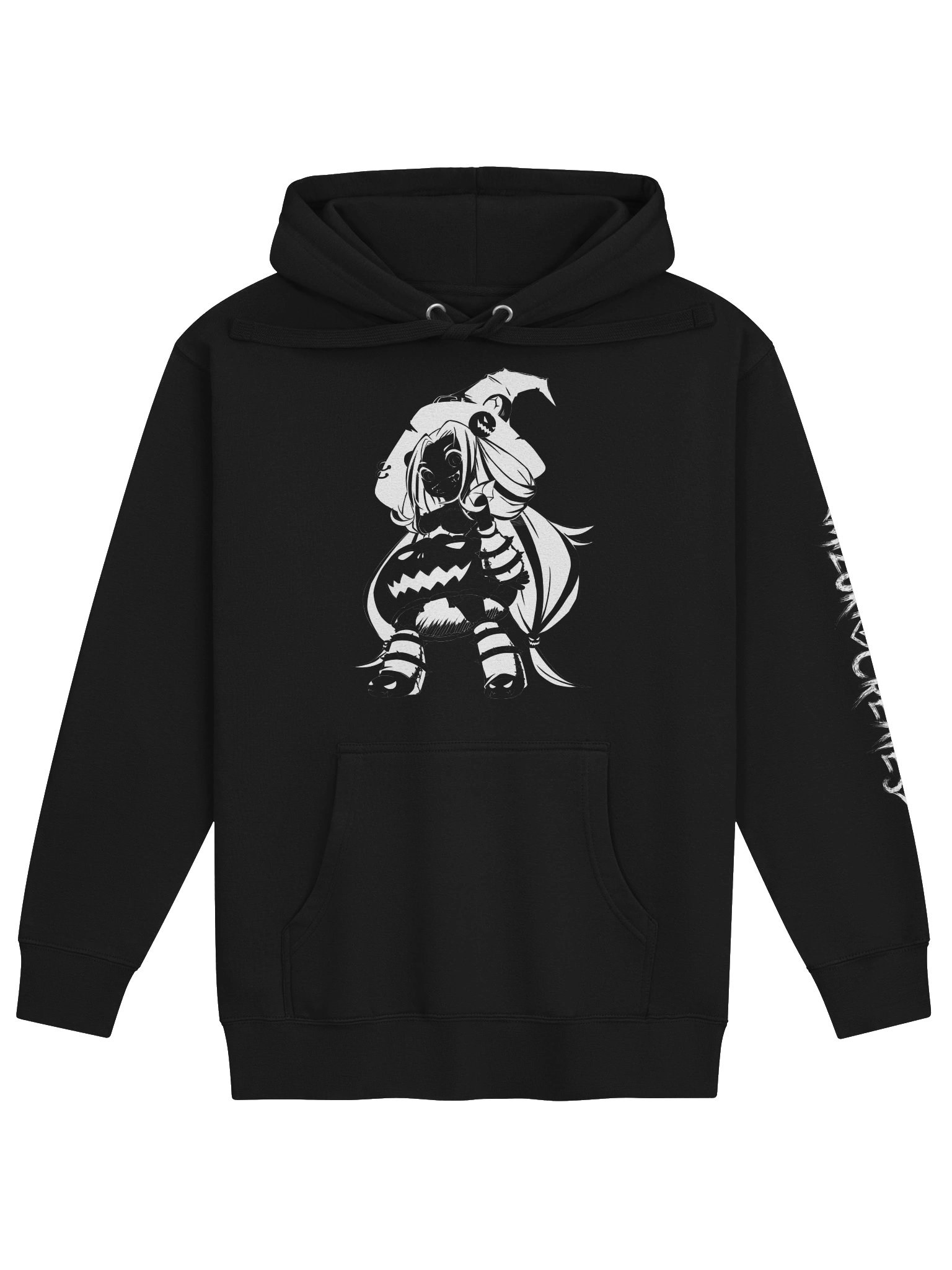 MIZUWEEN Sketch Hoodie V2 product image (2)