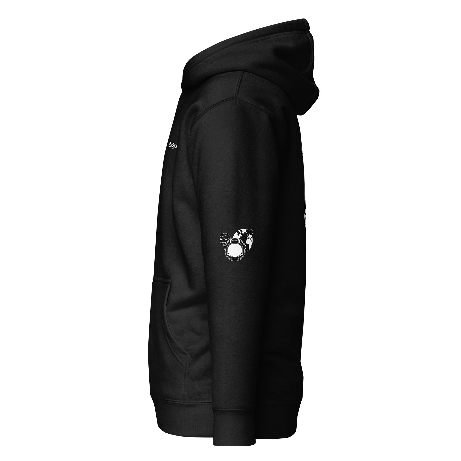 Star Probe Navigator Hoodie product image (3)