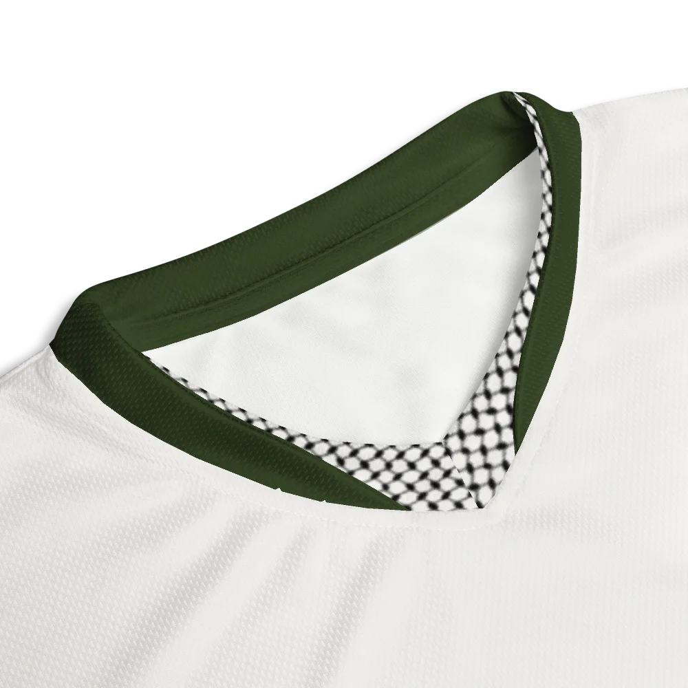 Palestine Arabic Soccer Jersey FC Football Unisex Shirt product image (5)