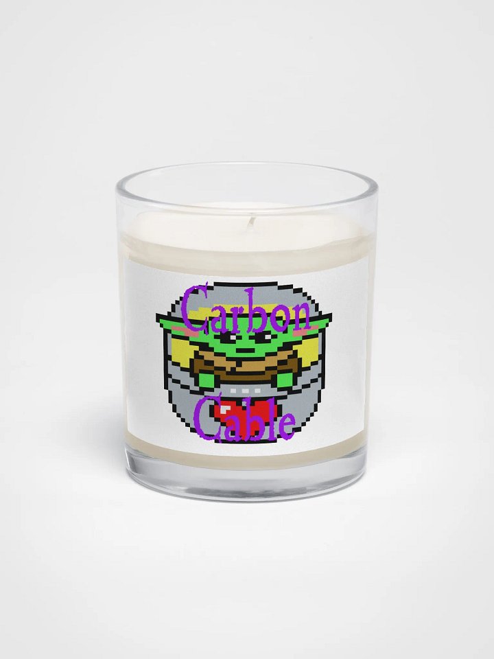 Yoda Love Candle product image (1)