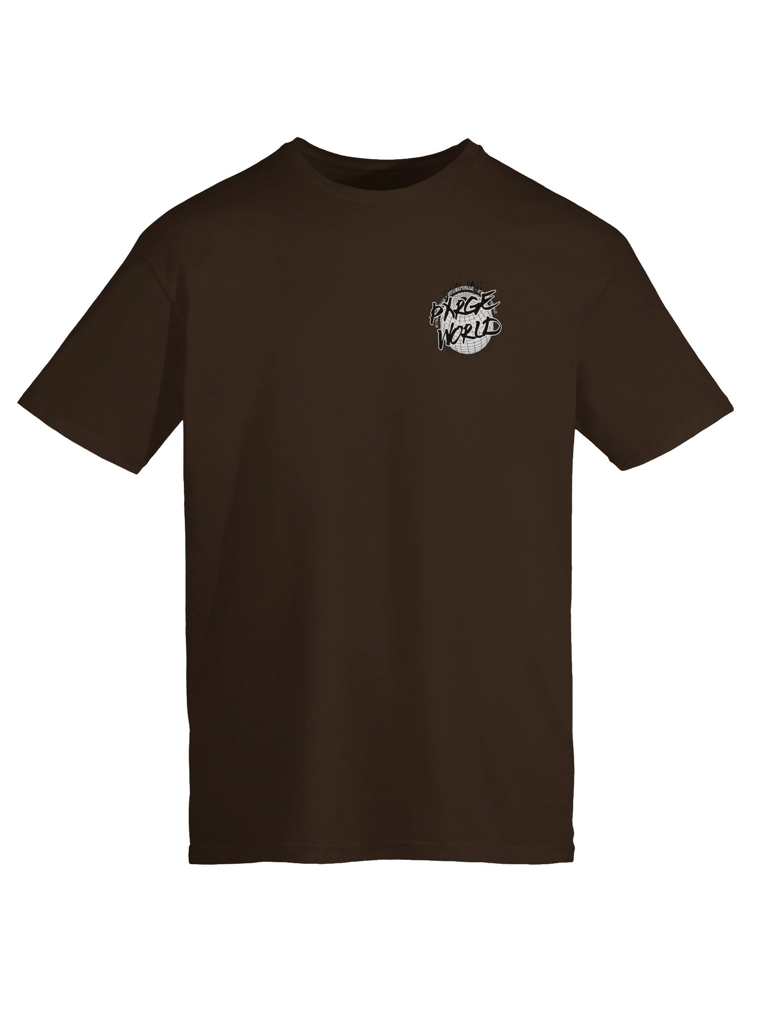 Pxrge World Streetwear Globe Tee product image (95)