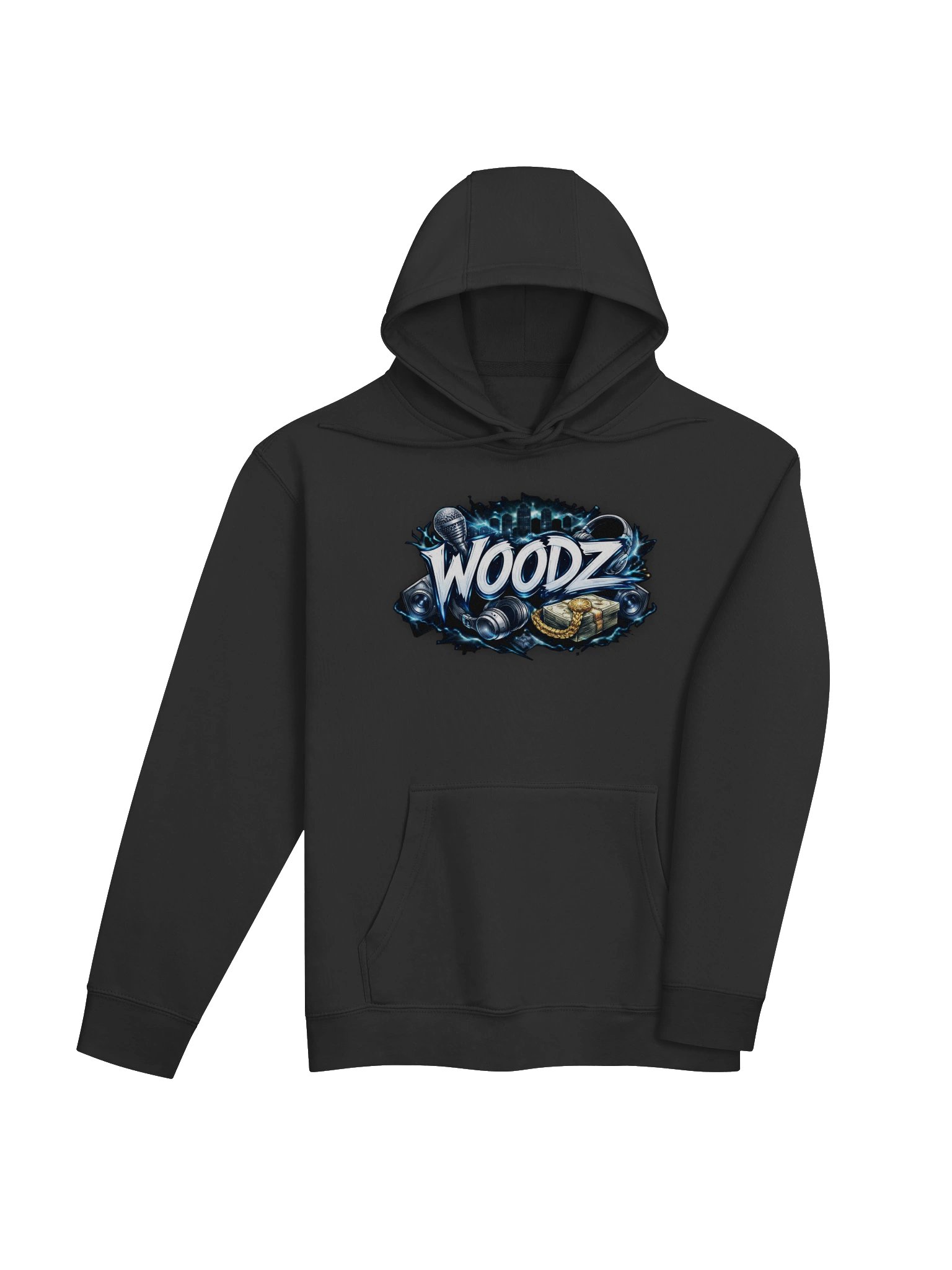 Woodz Classic Hoodie product image (7)