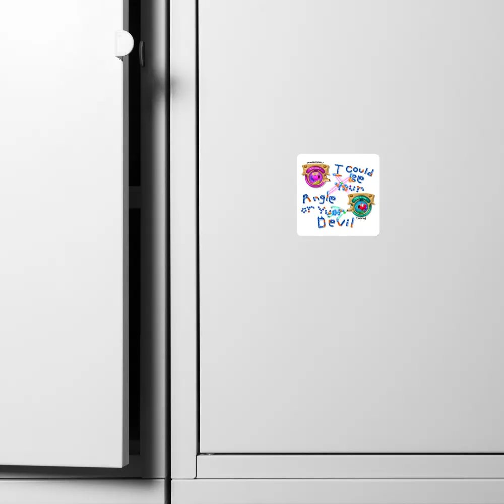 Angle Devil Magnet product image (10)
