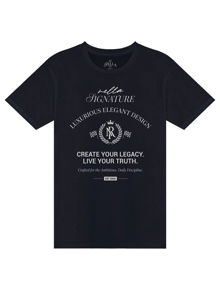 Rella - Tshirt - 2026V29 product image (1)