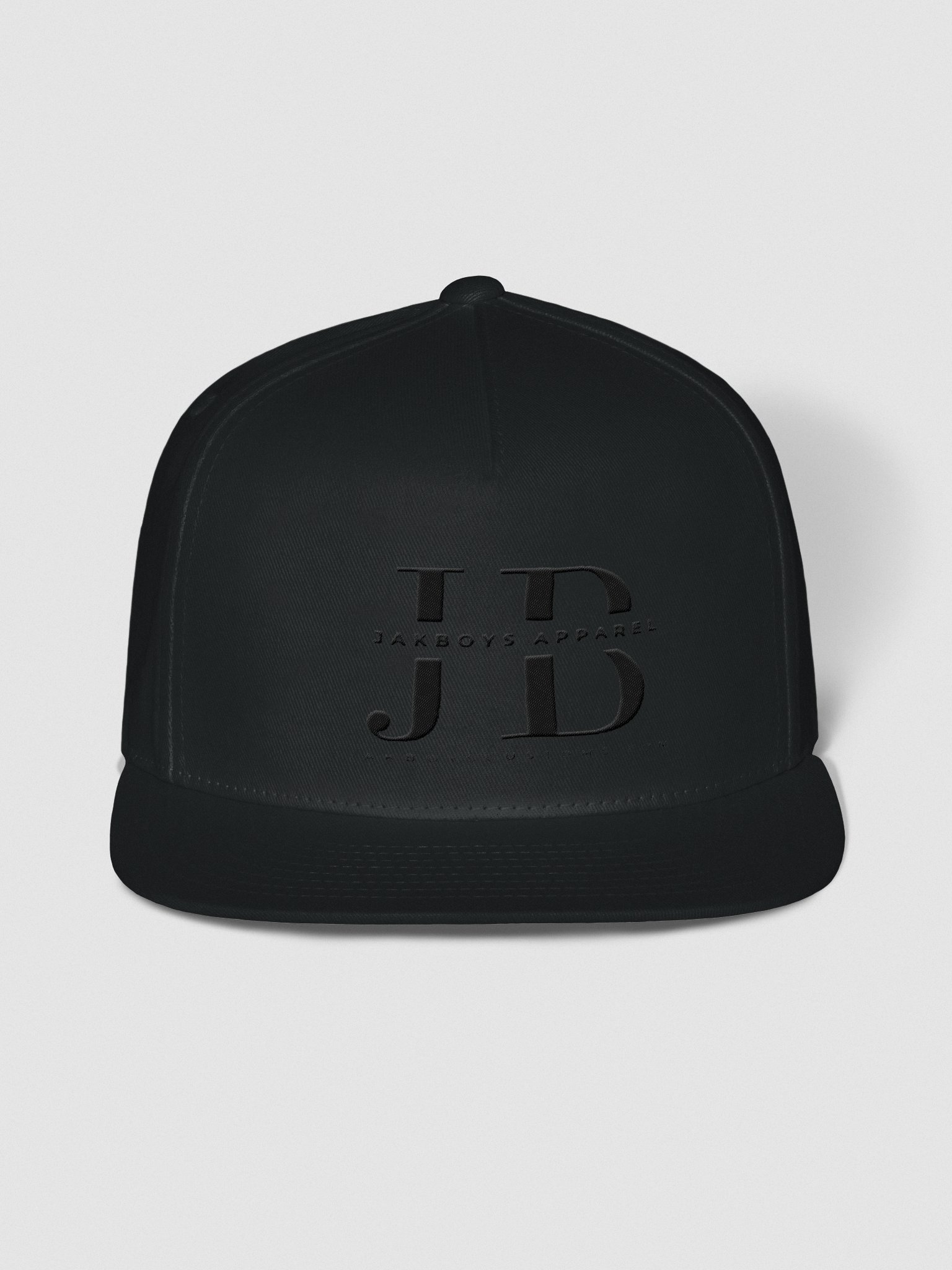 Midnight JakBoy Snapback product image (1)