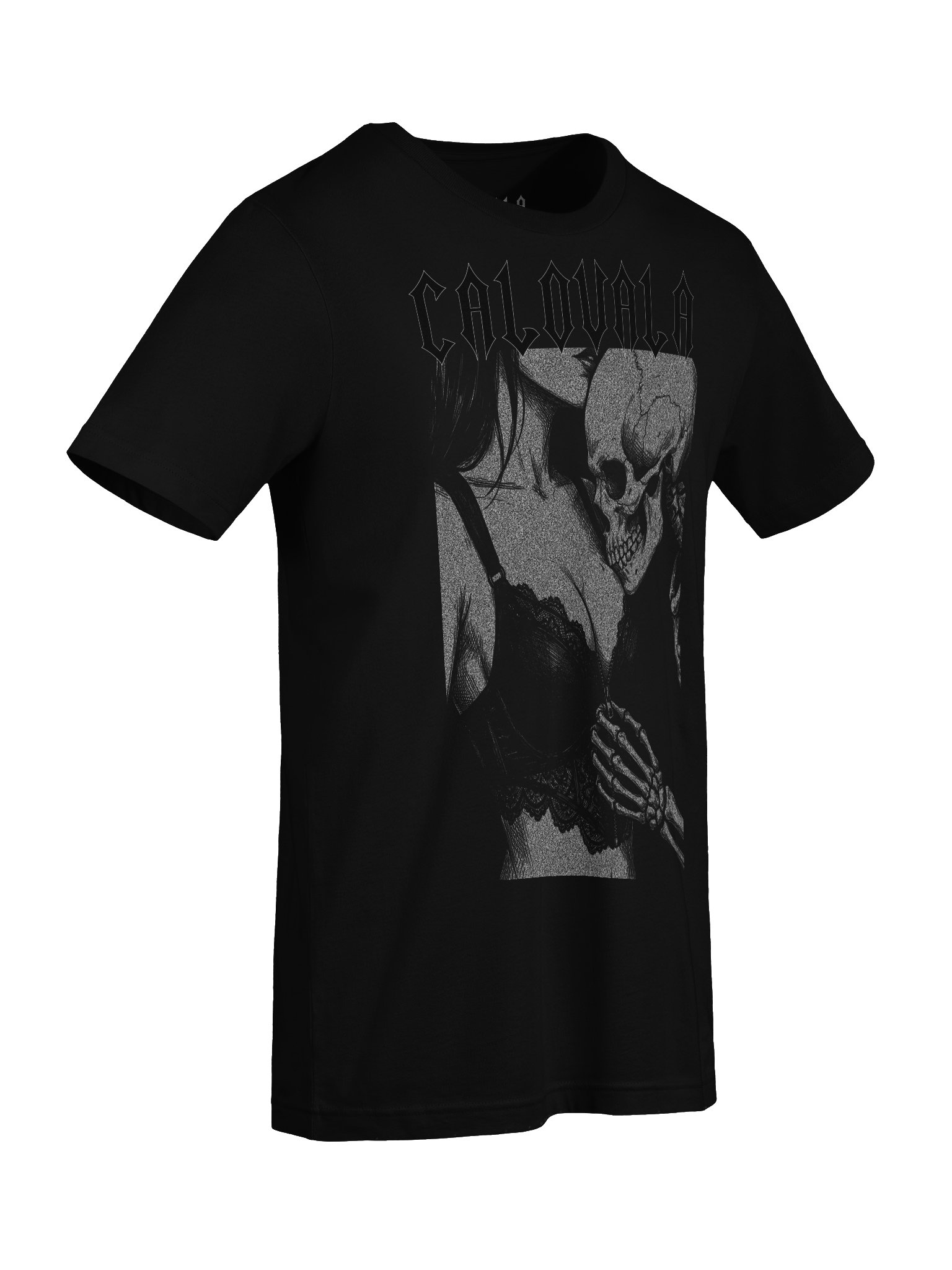 Unzipped Shirt w/ Calovala Logo product image (9)
