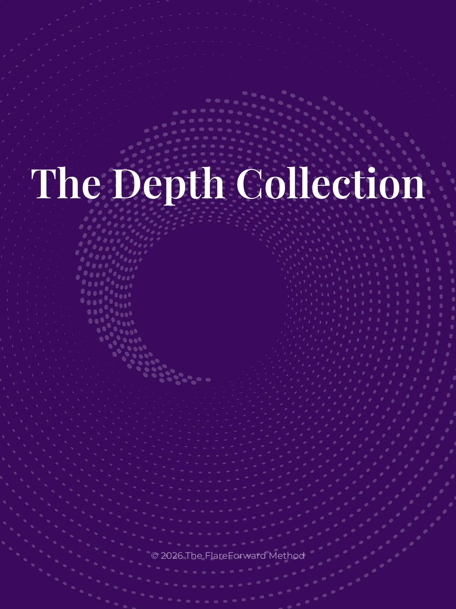 The Depth Collection product image (1)