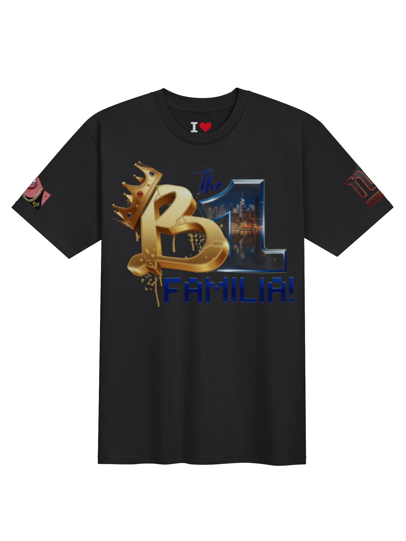 B1 Mens Tee 4.0 product image (6)