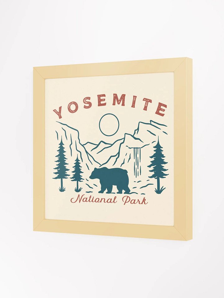 Yosemite National Park product image (2)