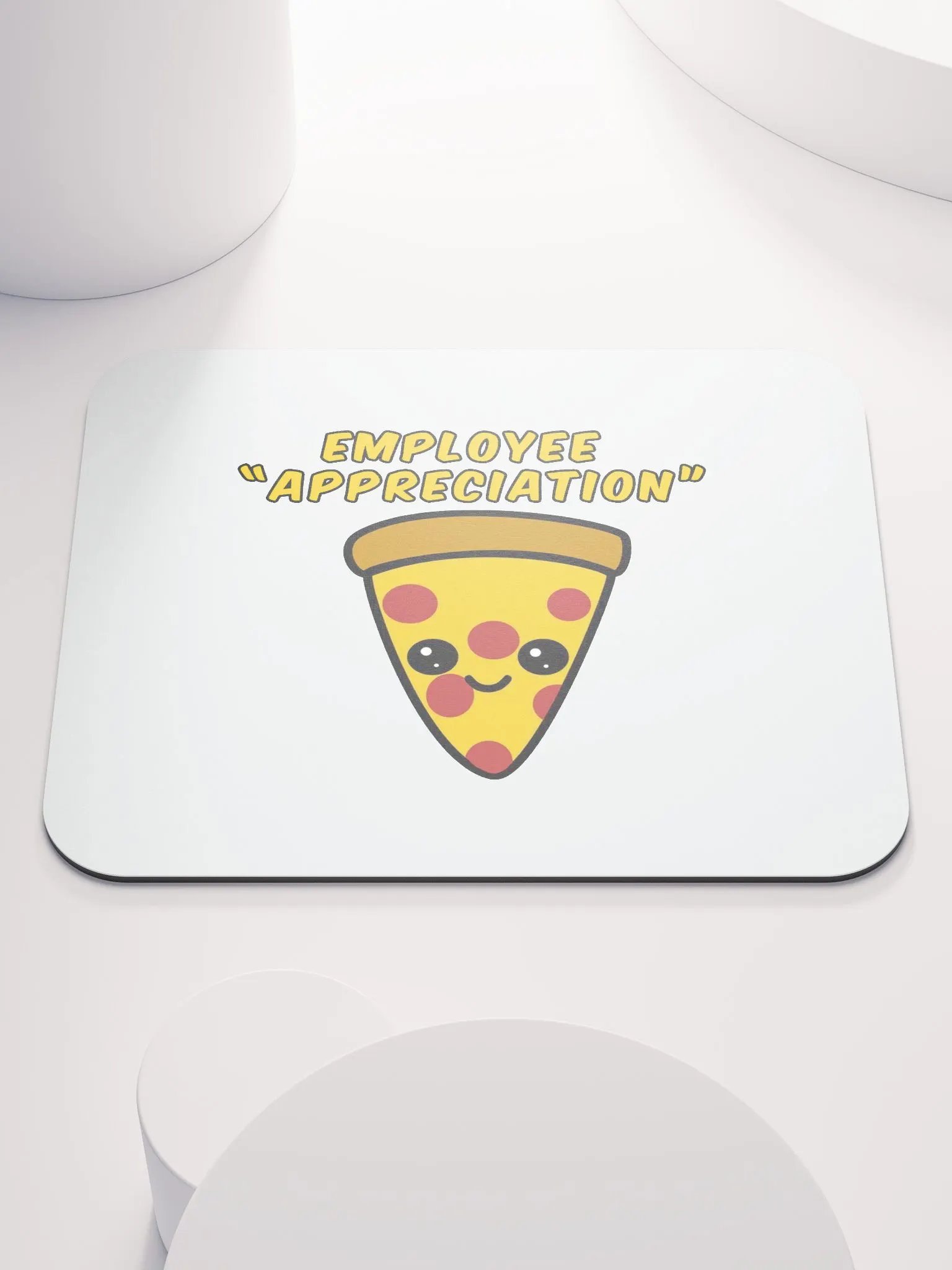 Employee Appreciation Mousepad product image (1)