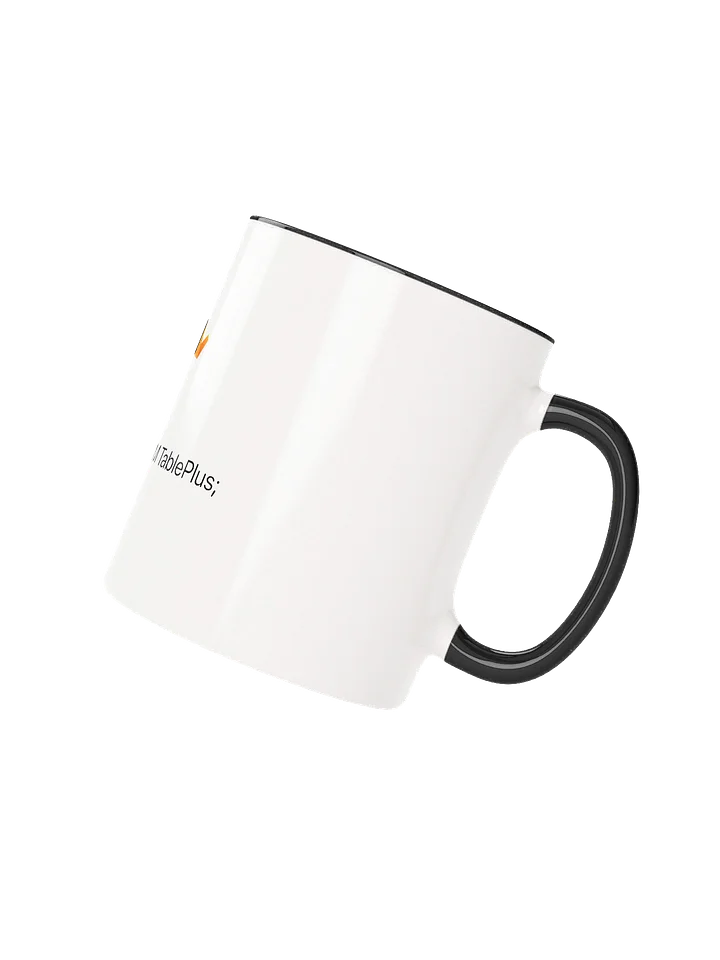 TablePlus Dark & White Mug product image (2)