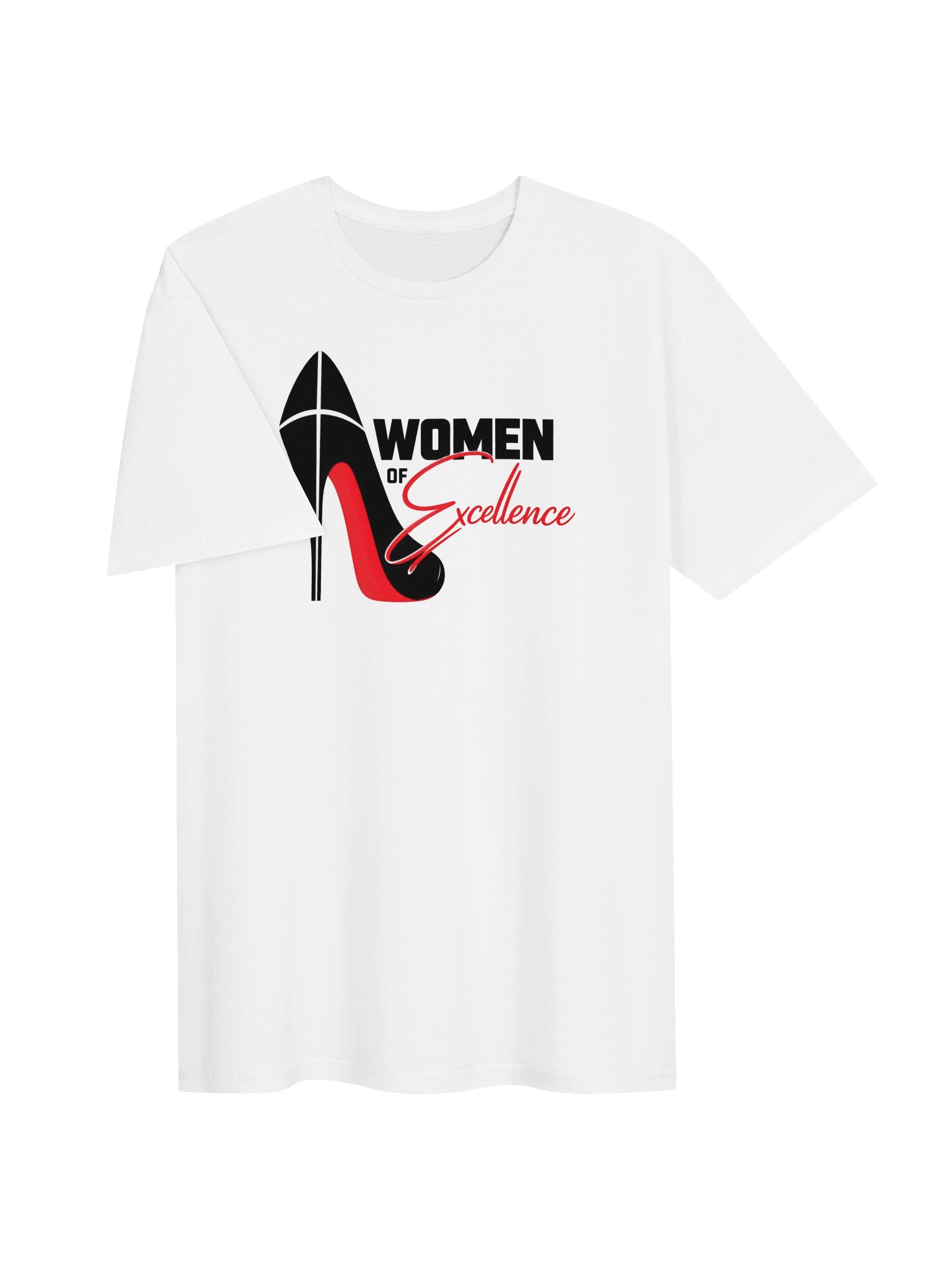 Crew Neck T-Shirt | Unisex Fitted Tee product image (2)