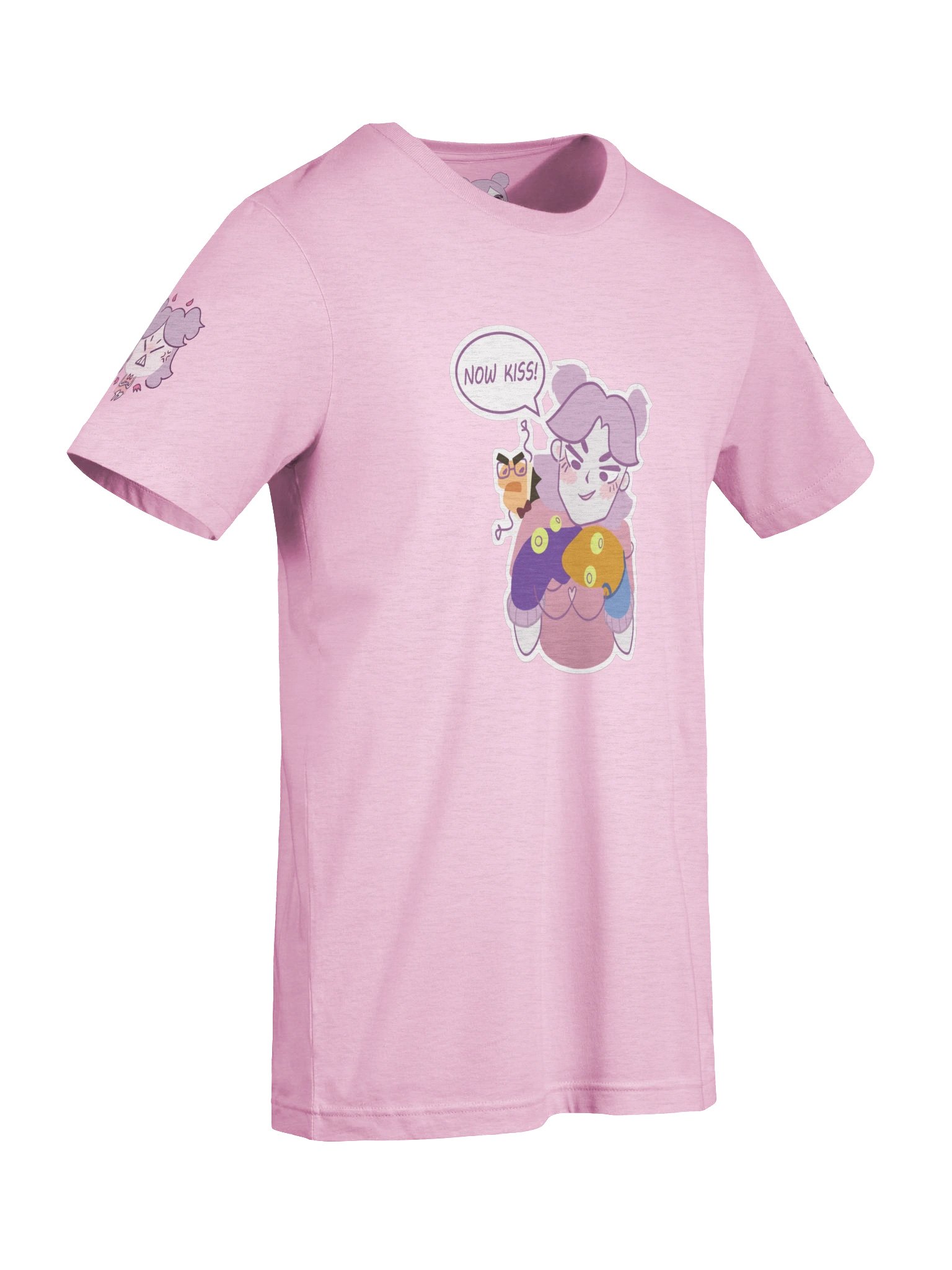 Now Kiss! Shirt - Deluxe product image (7)