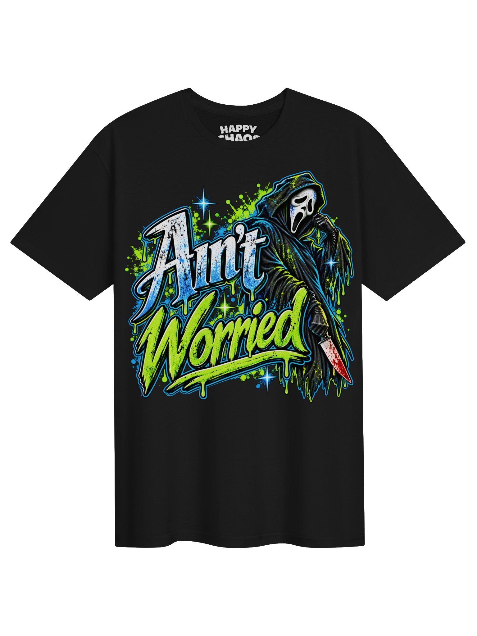 Ain't Worried product image (1)