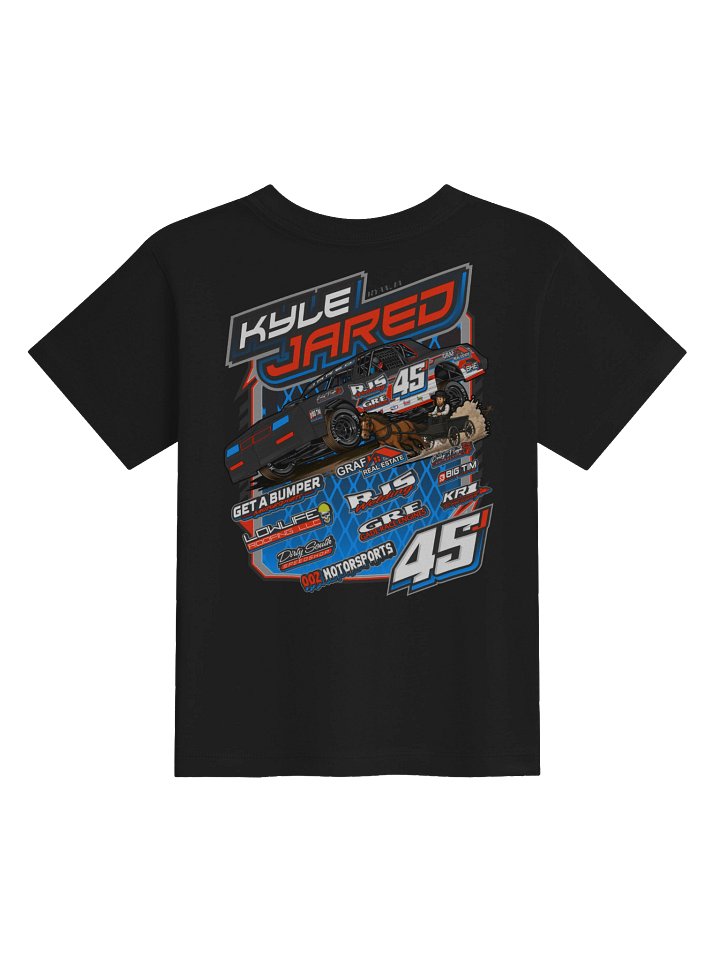 Kyle Jared Toddler Shirt product image (2)
