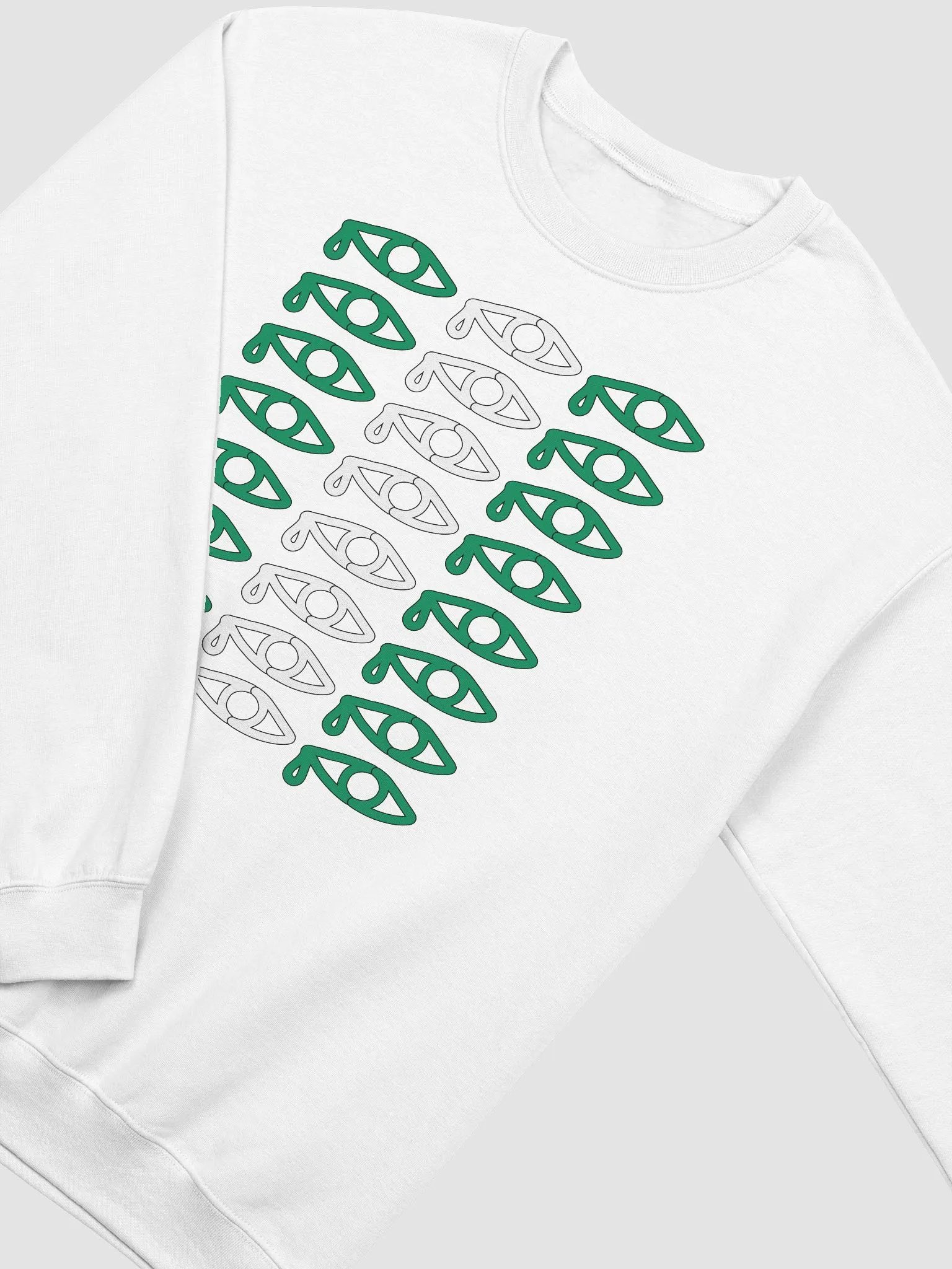 Nigeria - Forever Cry - Gildan Classic Crewneck Sweatshirt product image (3)
