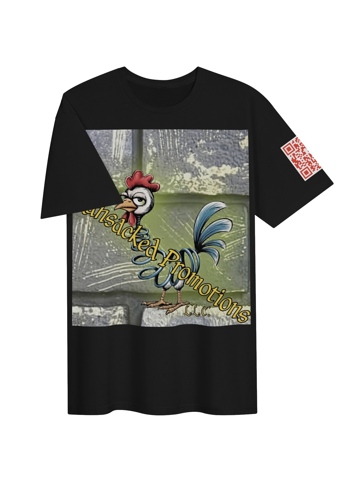 Ransacked Promotions Tee product image (16)