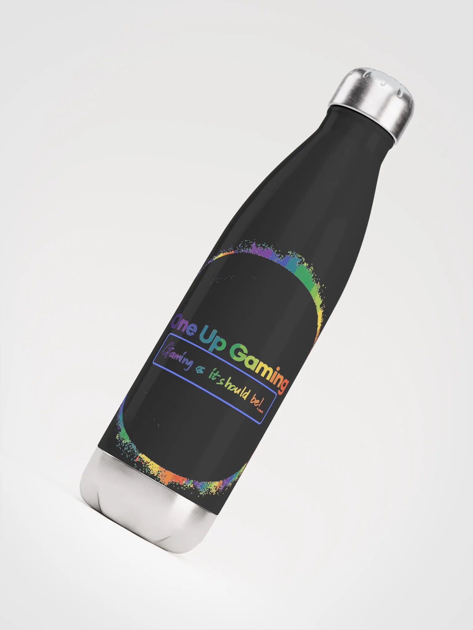 OUG Rainbow Logo Water Bottle product image (4)