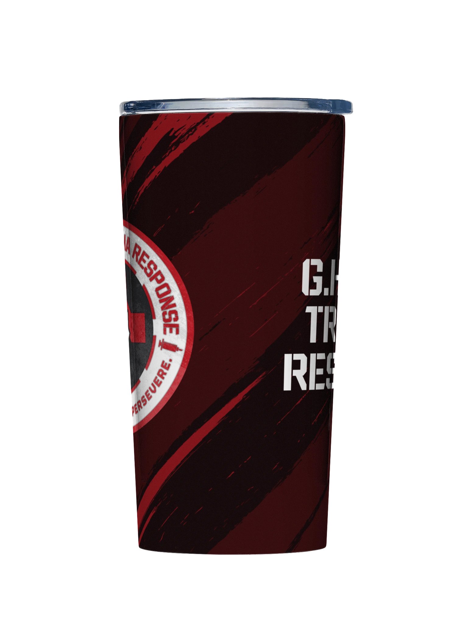 GHOST Trauma Response Tumbler product image (1)