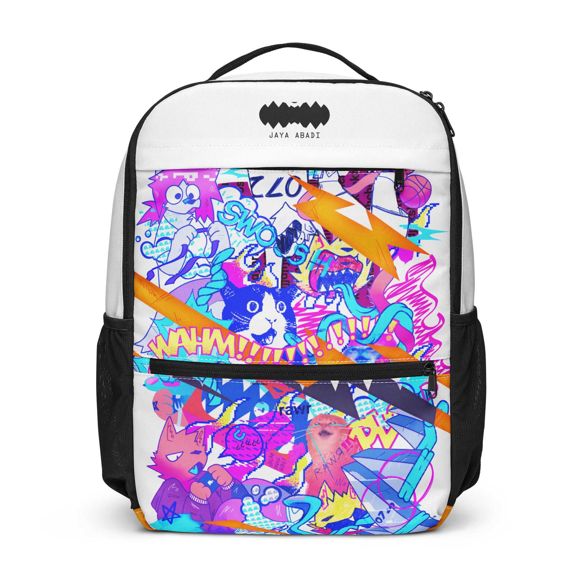 LABIRHIN | Utility Backpack product image (4)