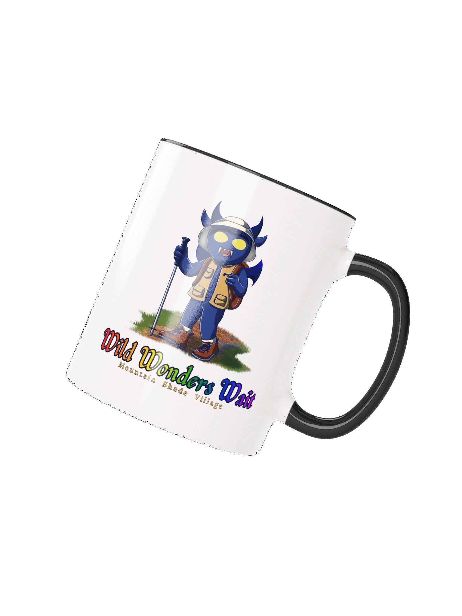 Wild Wonders Await Color Pop Mug product image (2)