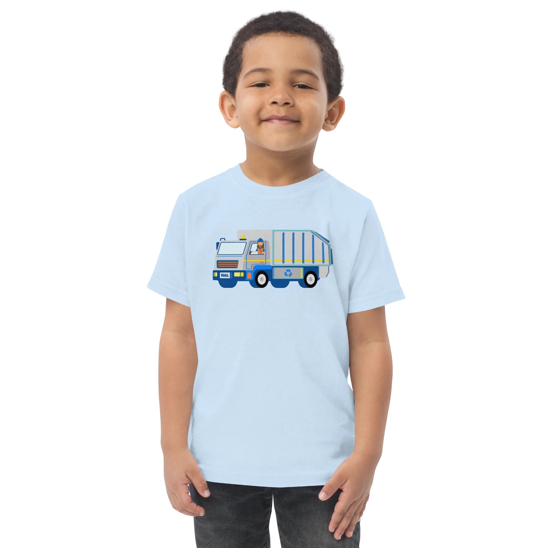 Trash Truck Tee product image (13)