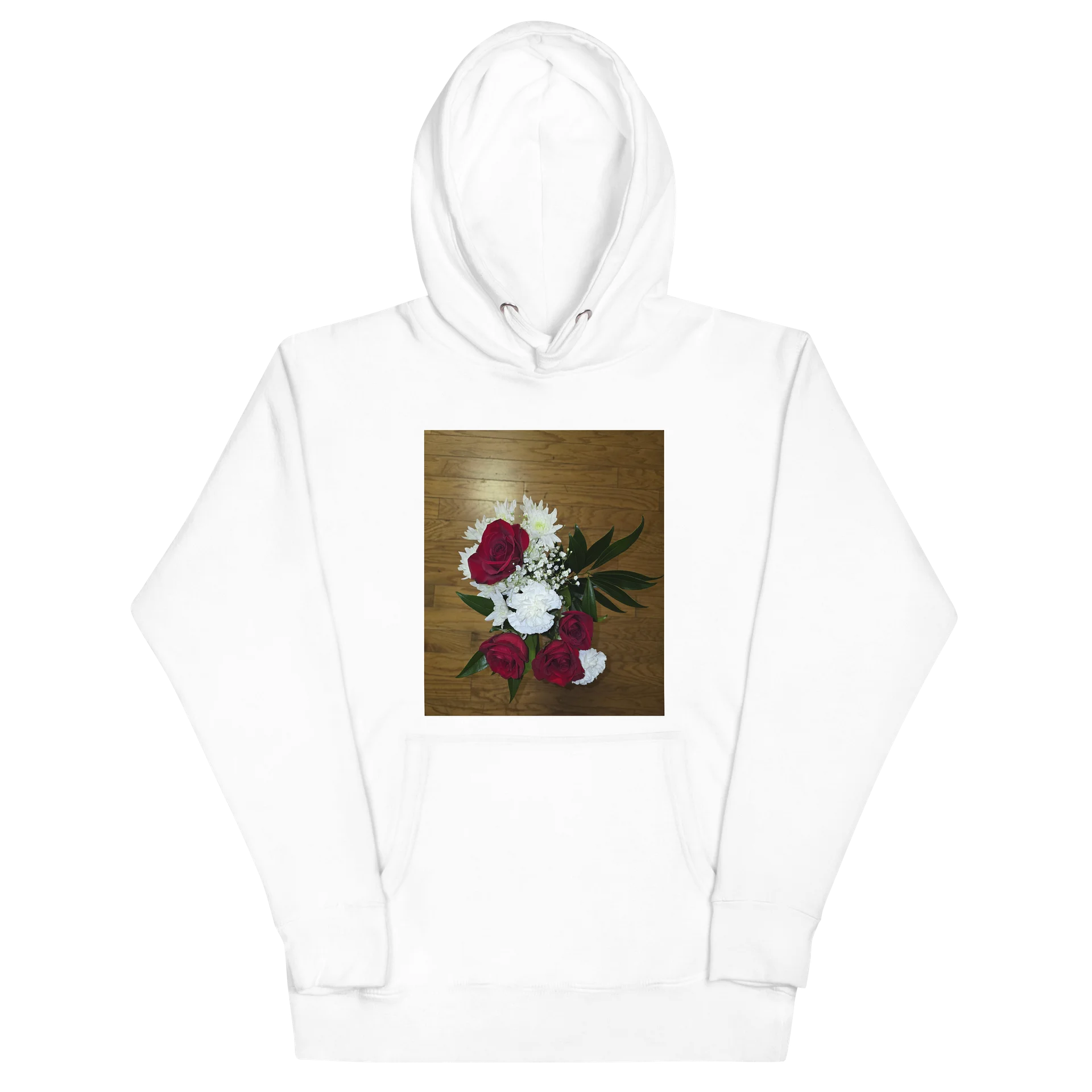 Floral Bouquet Premium Hoodie product image (3)