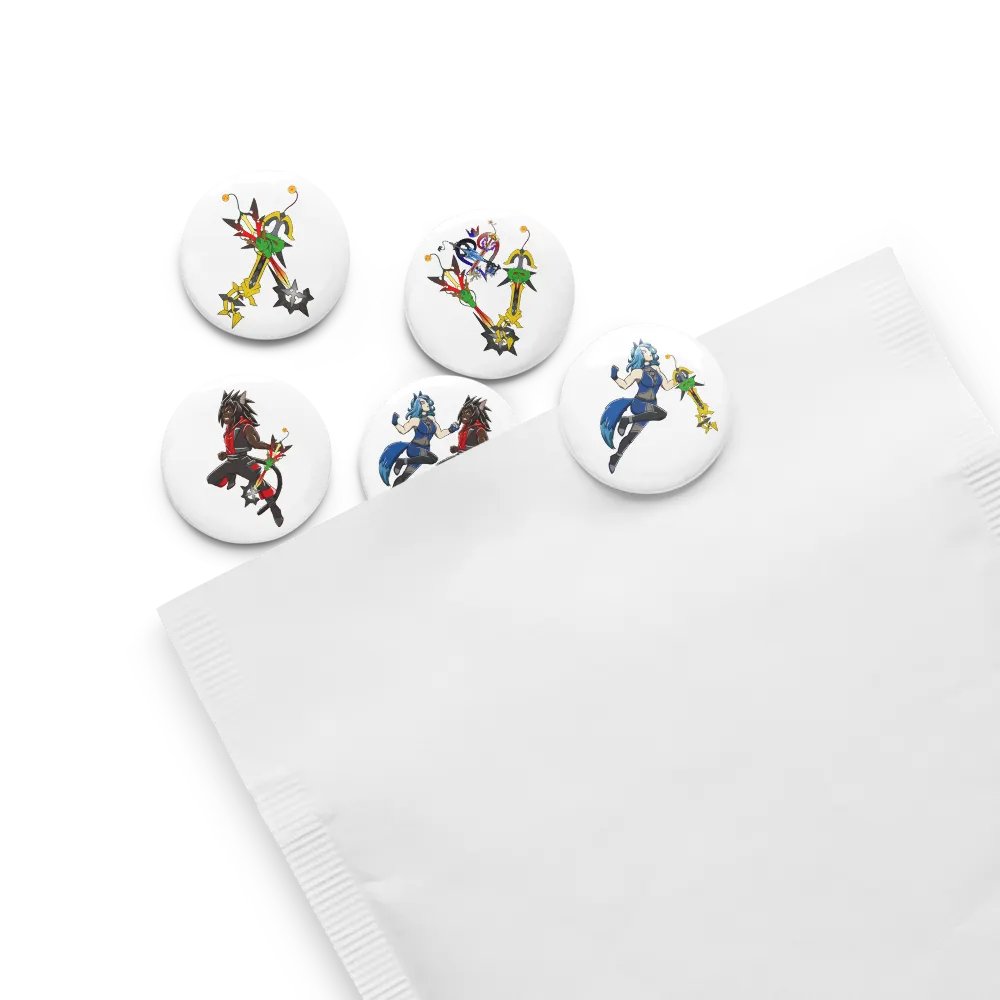 Fizzy Verse 7 Pin Set product image (13)