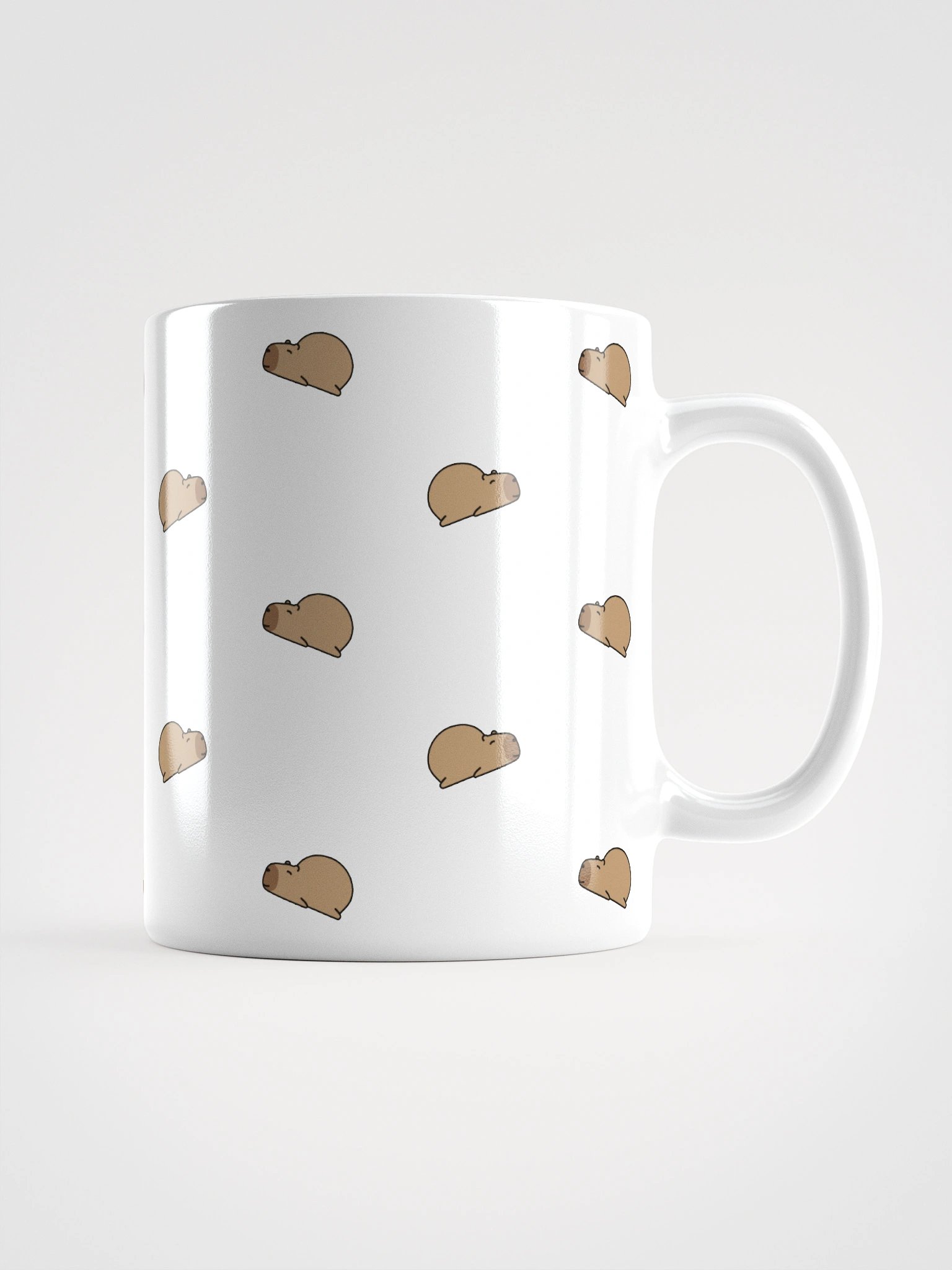 Capybara Mug product image (5)