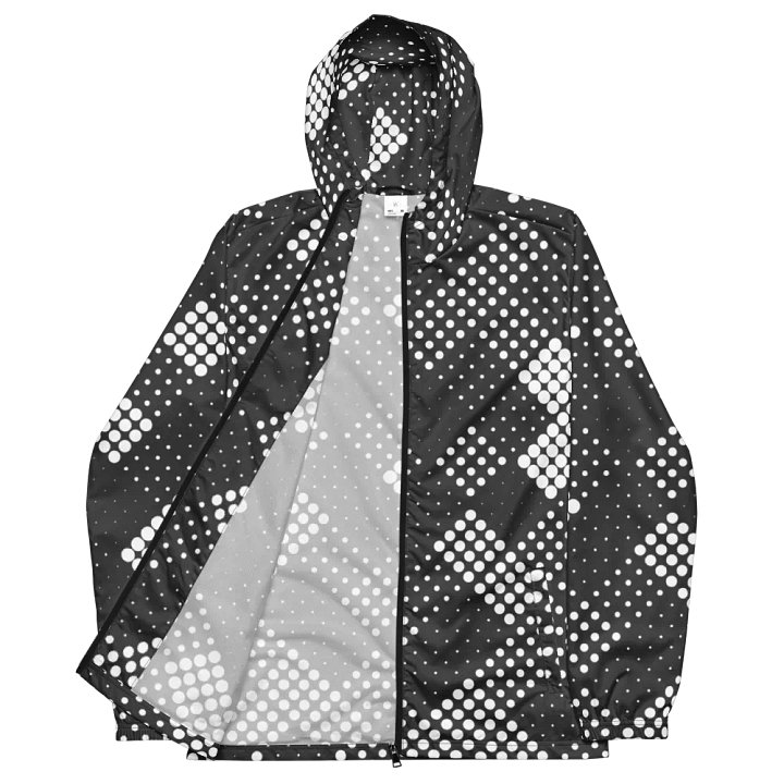 Matrix Unisex Windbreaker product image (2)