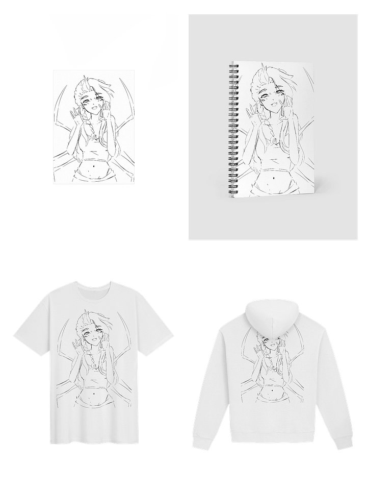Syluette: Web of Smiles product image (1)