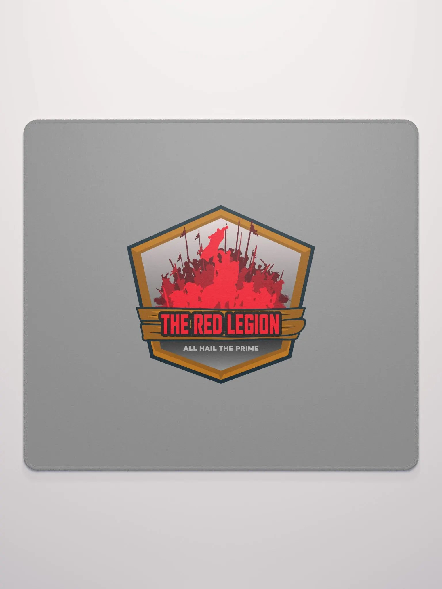 The Red Legion Mousepad product image (2)