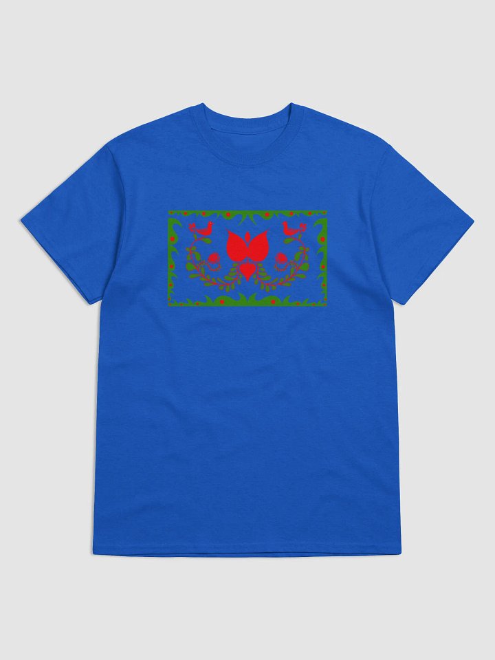 Hungarian Flora T-Shirt product image (1)