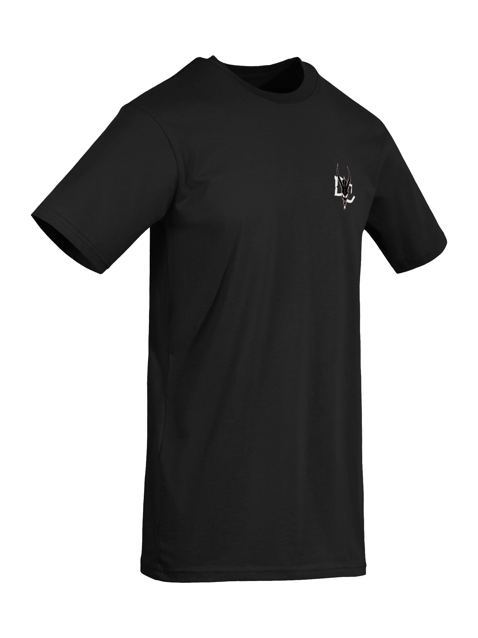 Diabolic Horned Skull Heavyweight Tee product image (28)