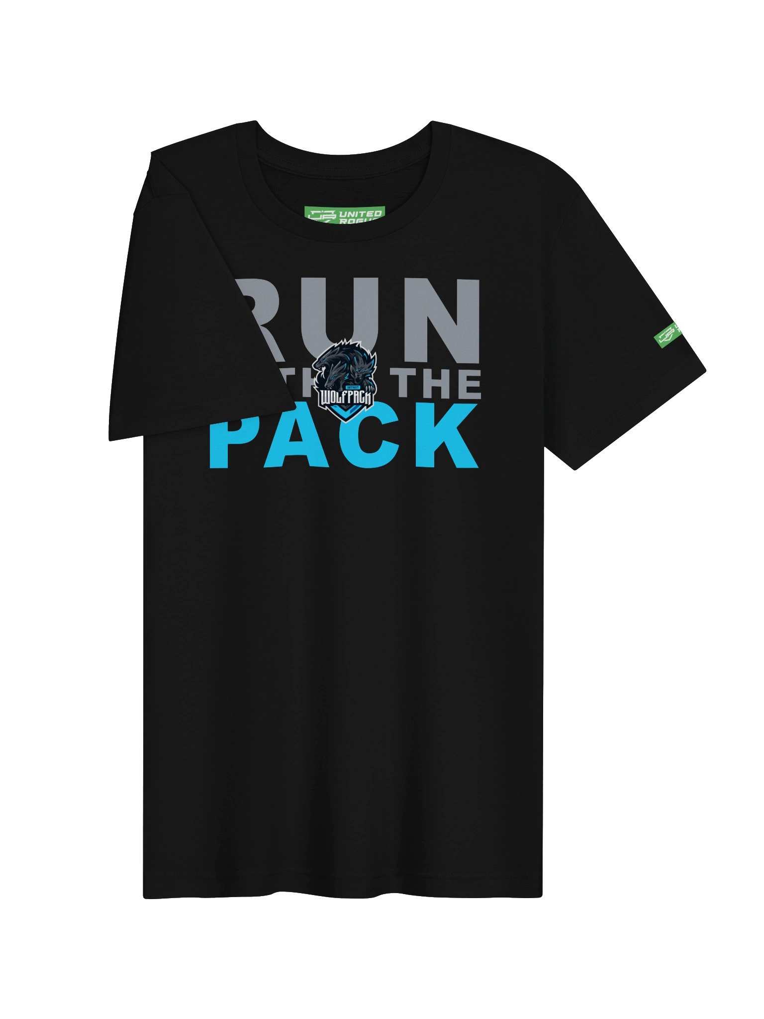 Detroit Wolfpack Pack Slogan Series Tee product image (13)