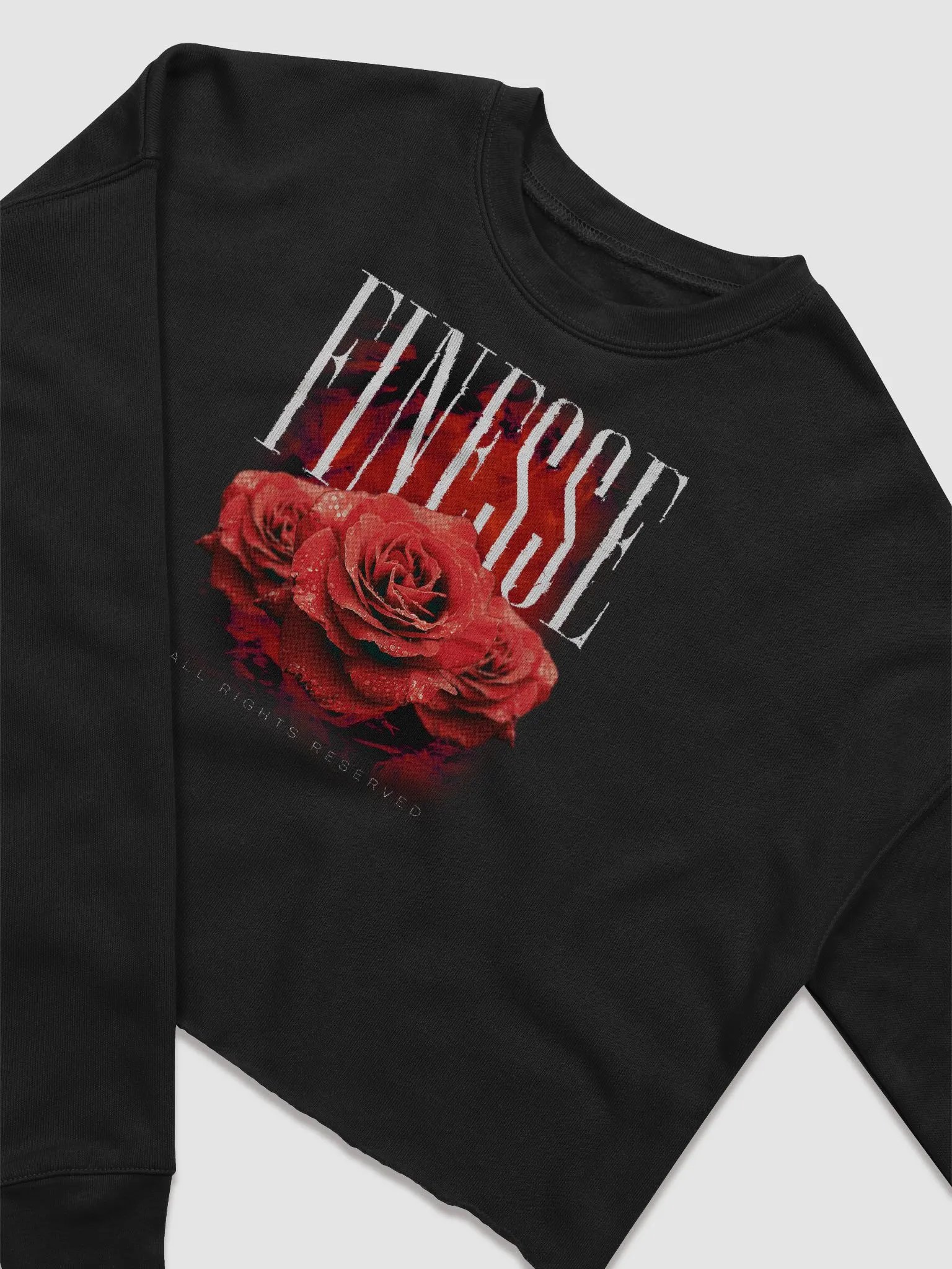 Red Roses (Crop Top) product image (3)