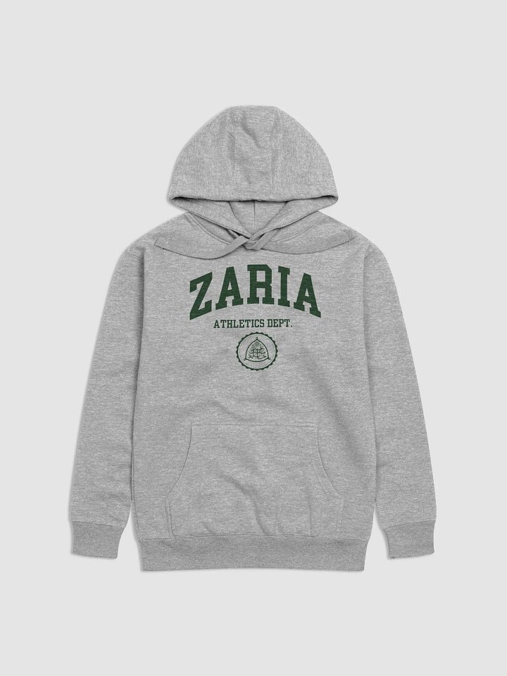 ZARIA Athletics Premium Hoodie product image (2)