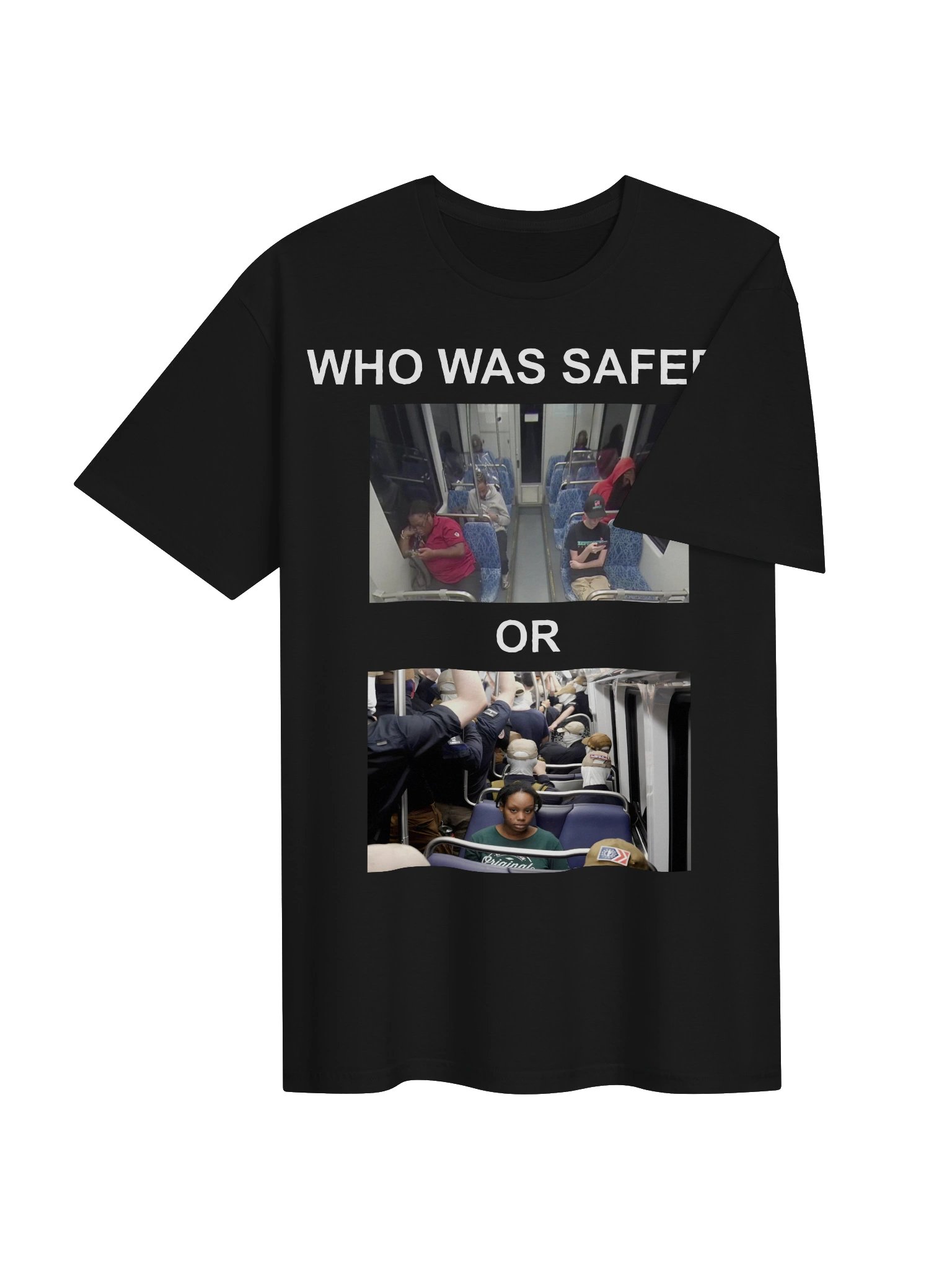 Who Was Safer? product image (4)