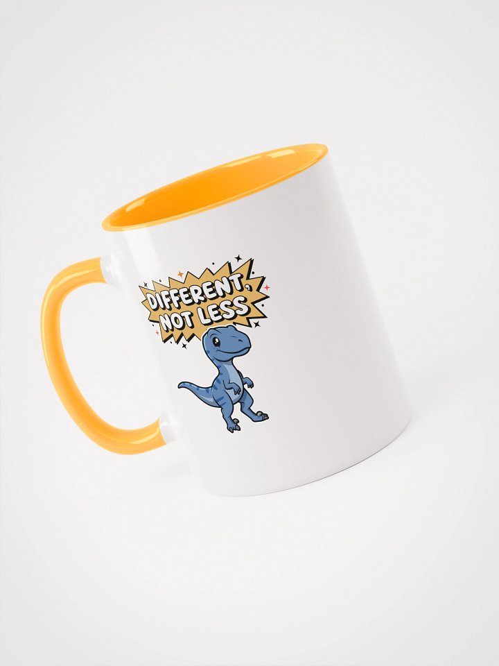 Different, Not Less - Milo 11oz Mug product image (1)