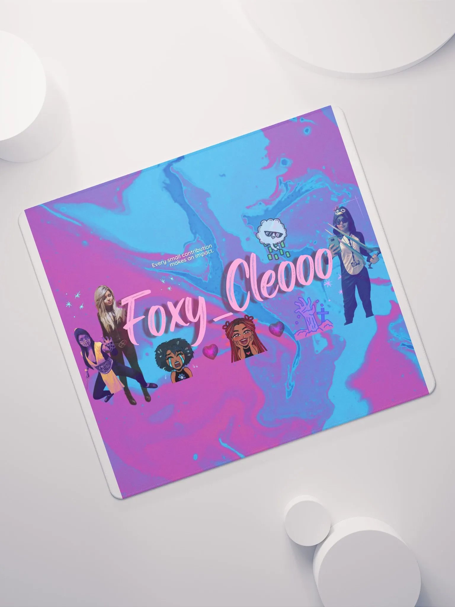 Clee Clee's Mouse Pad product image (7)