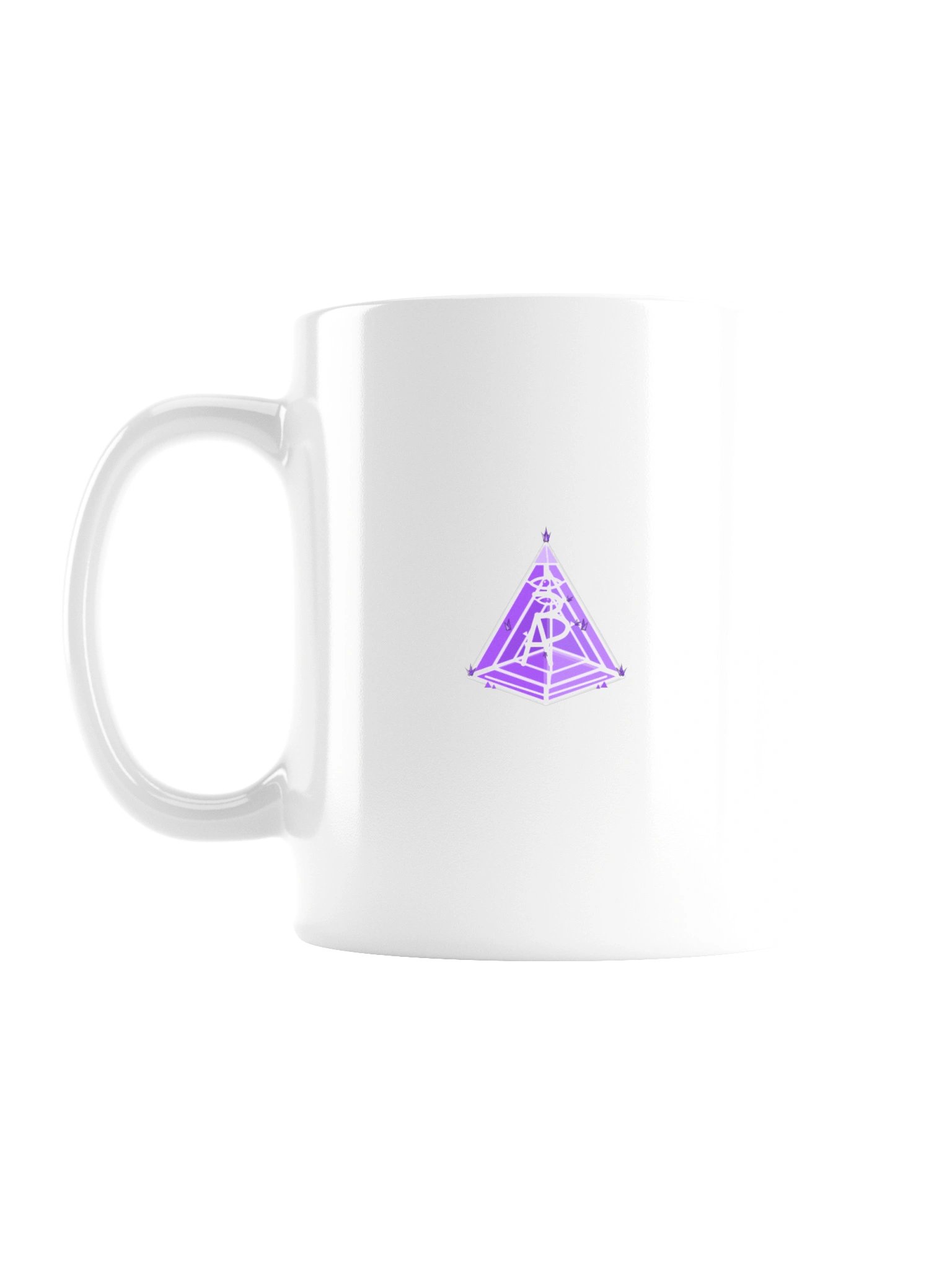 AP-3 7D Pyramid — Mug product image (1)