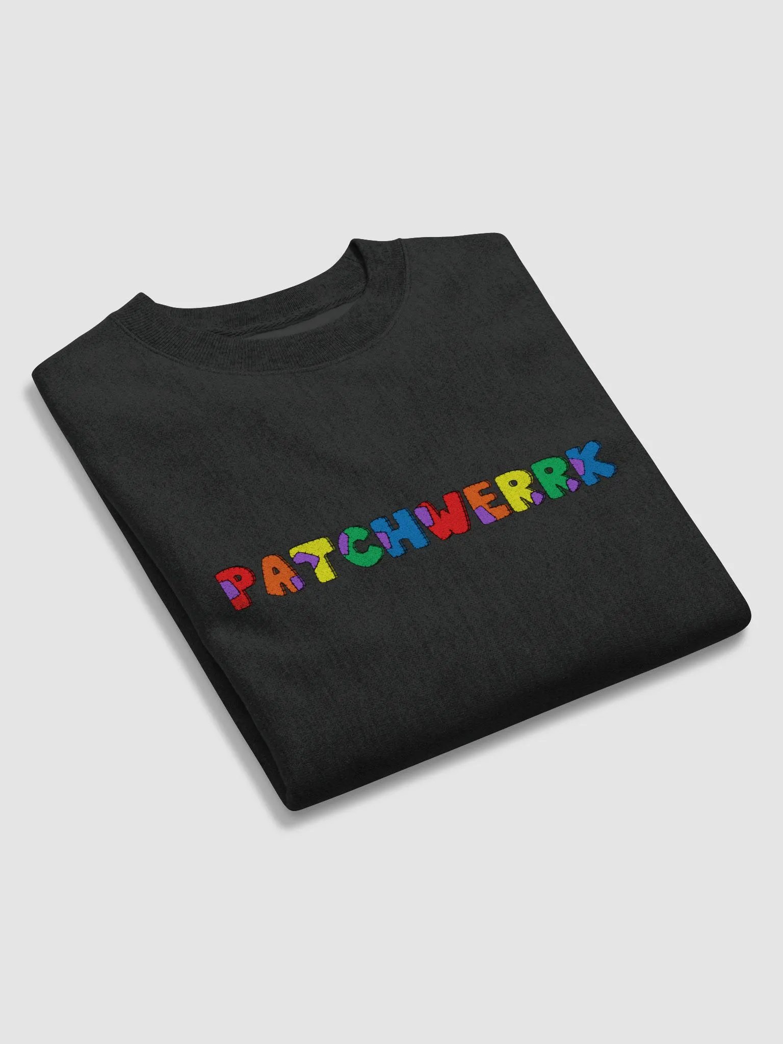 Patchwerrk Pride Sweatshirt product image (6)