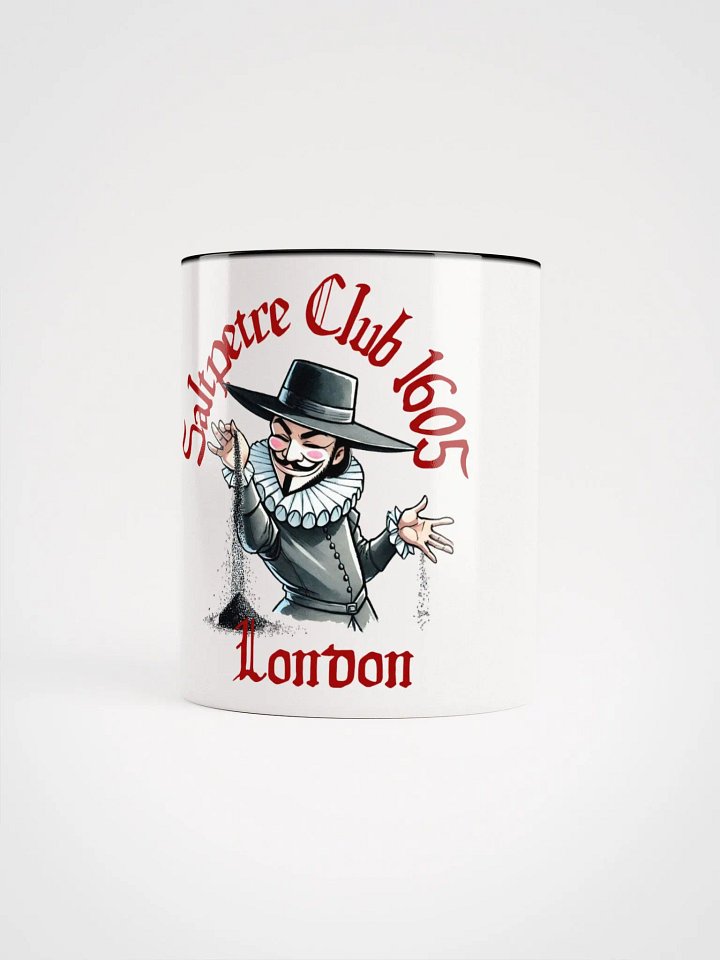 Guy Fawkes Mug product image (1)