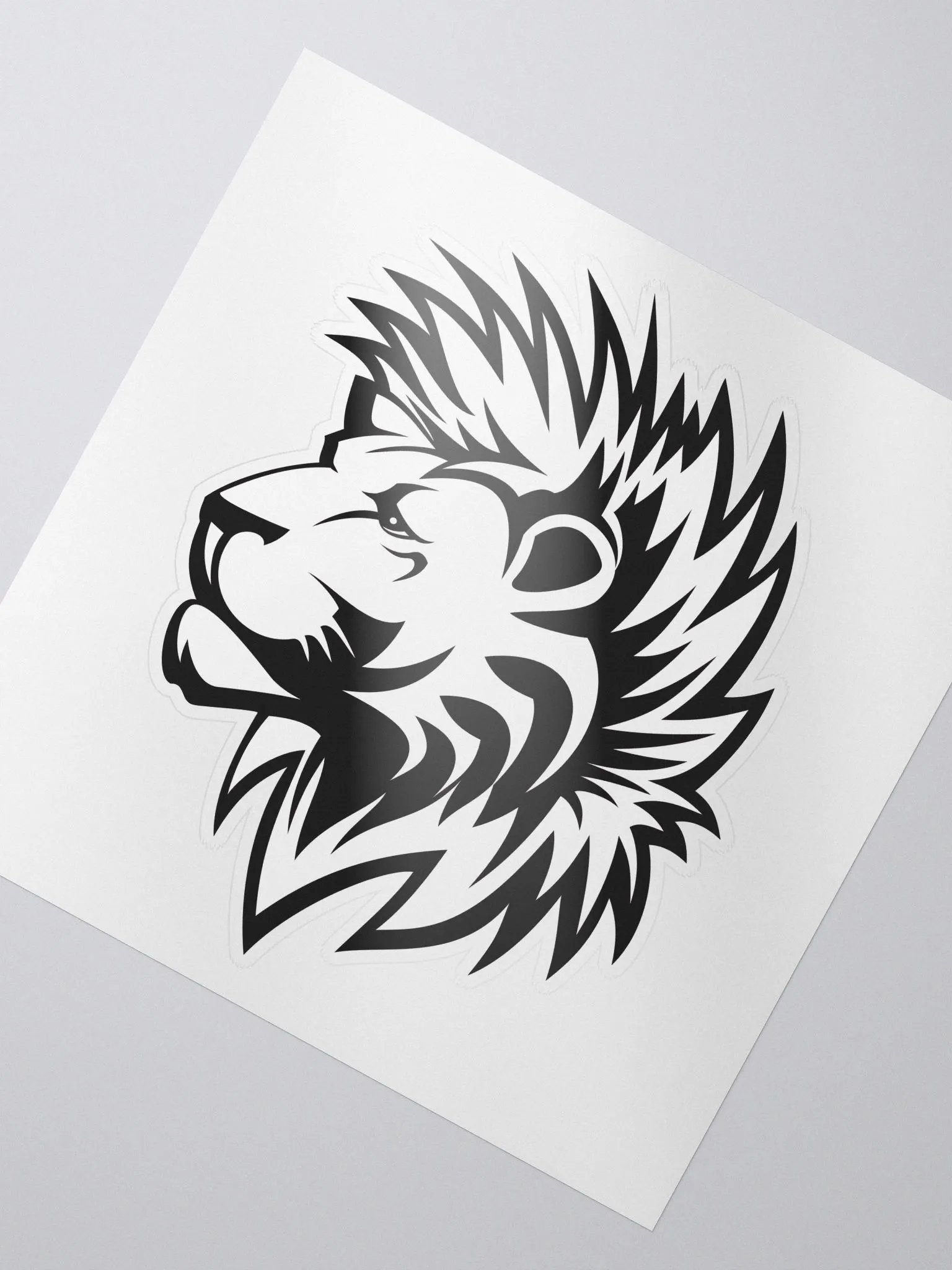 Logo Sticker product image (2)