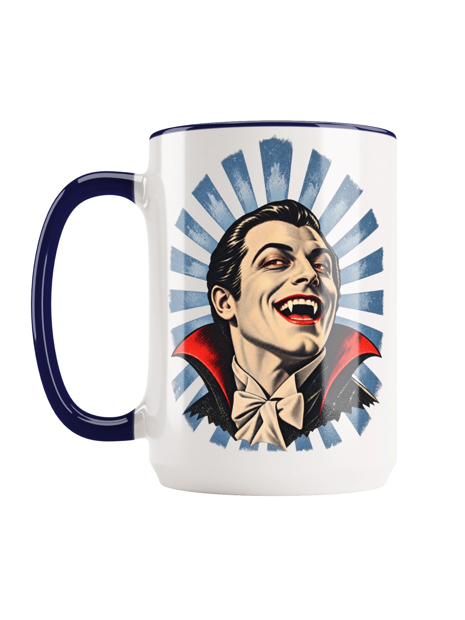 Delighted to Be Here: Vampire Mug product image (2)