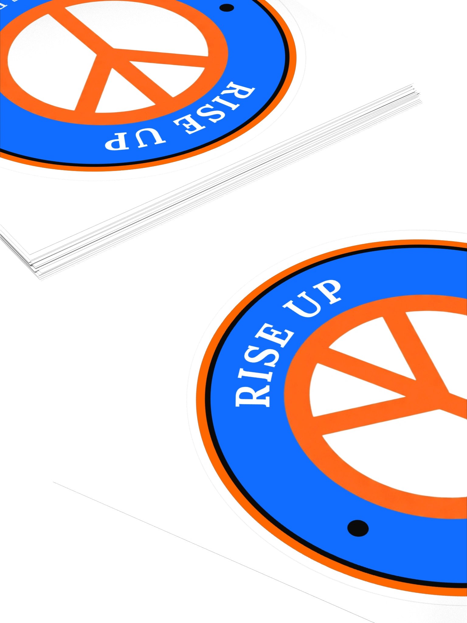 RISE UP STICKERS product image (4)