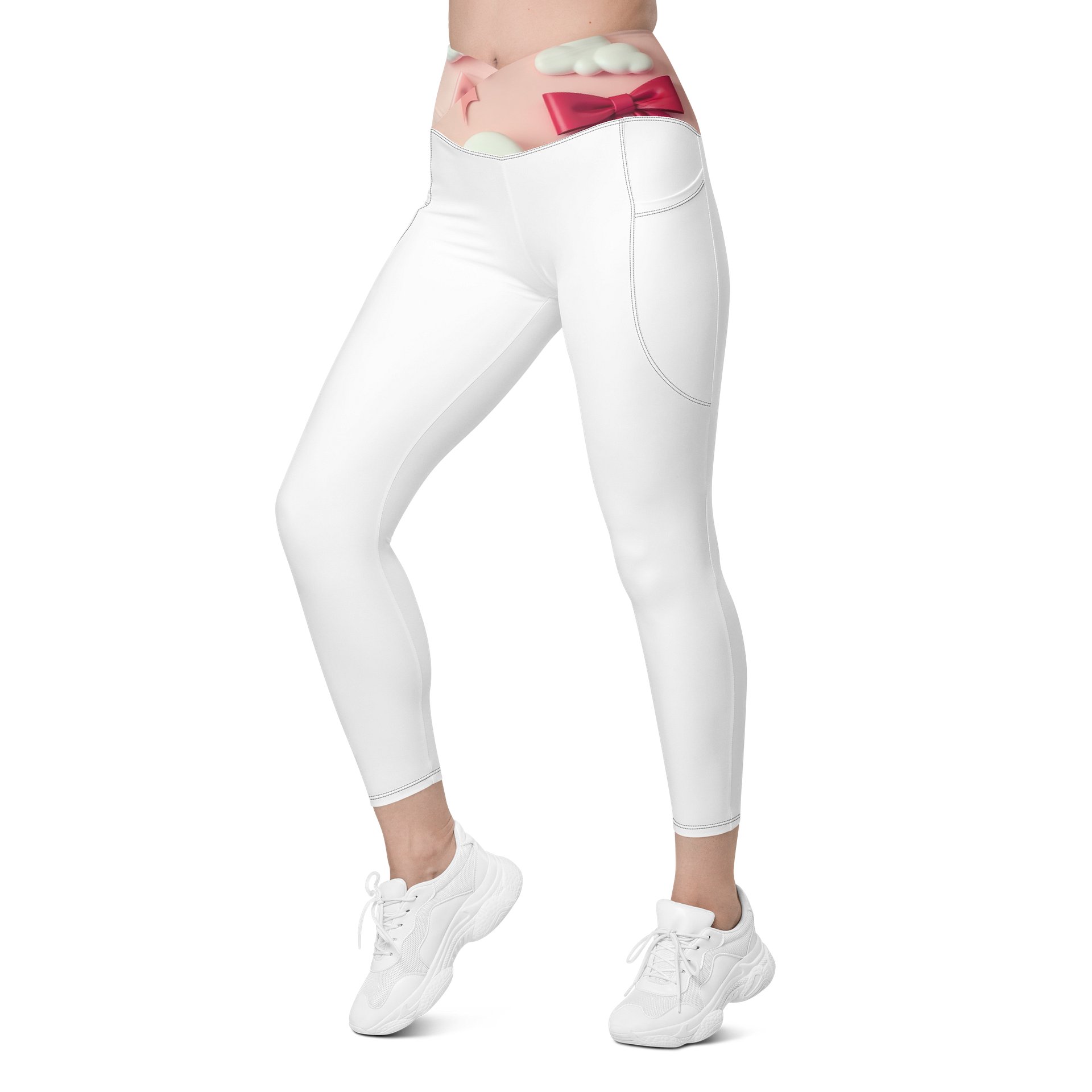 Cloudy Daydream Leggings product image (4)