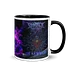Symmetrical Defiance Cup of Memories Coffee Mug