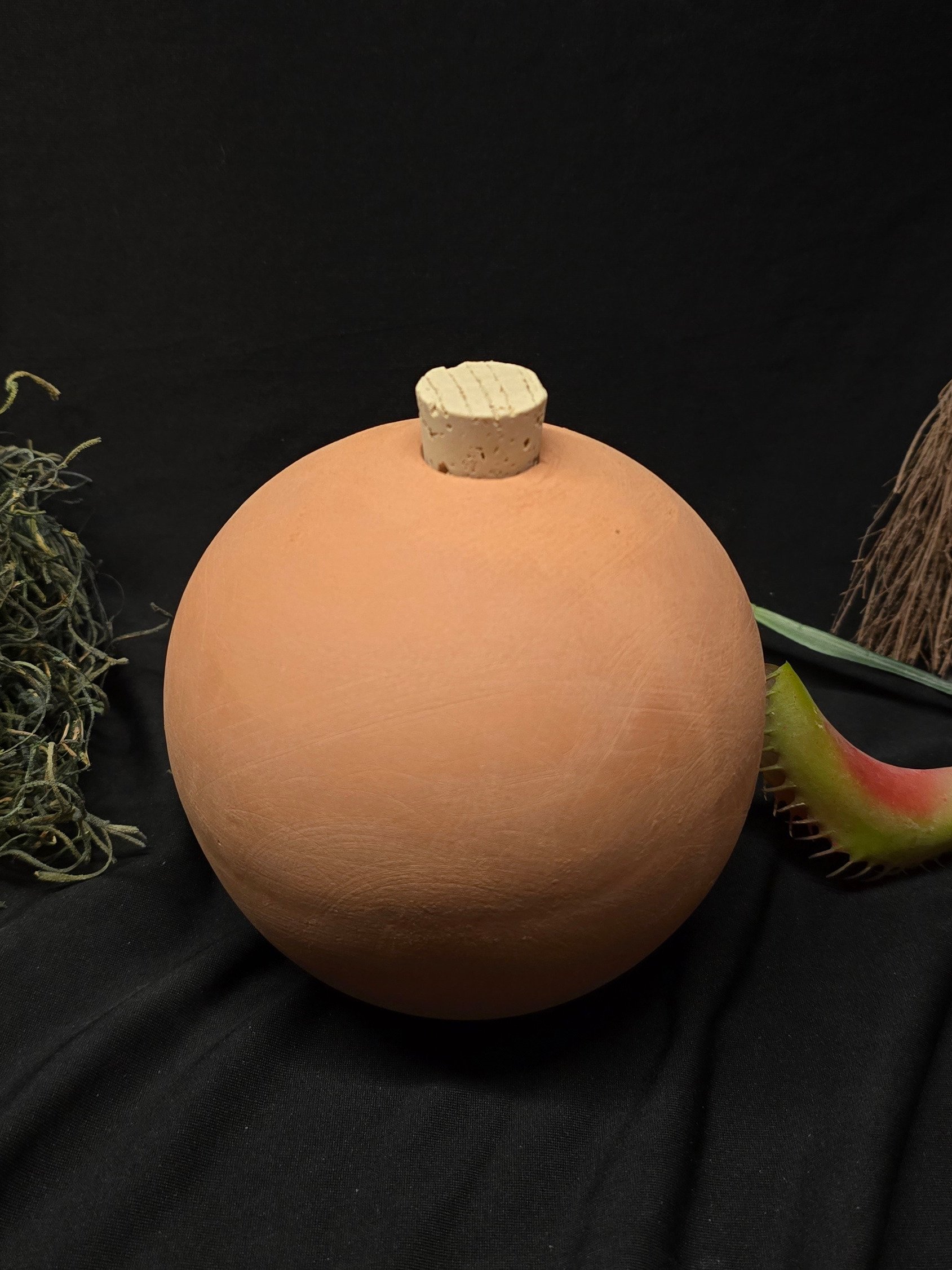 Med Round Olla Garding WITHOUT Neck product image (3)